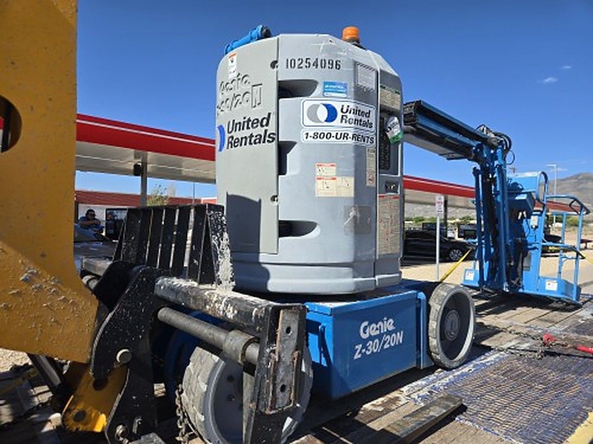 GENIE Z-30/20N RJ photo 5