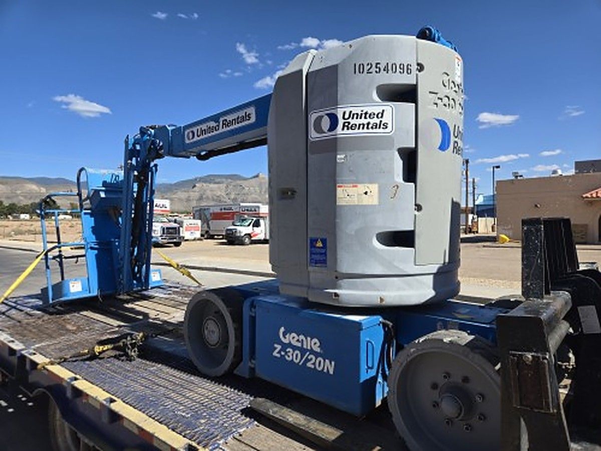 GENIE Z-30/20N RJ photo 6