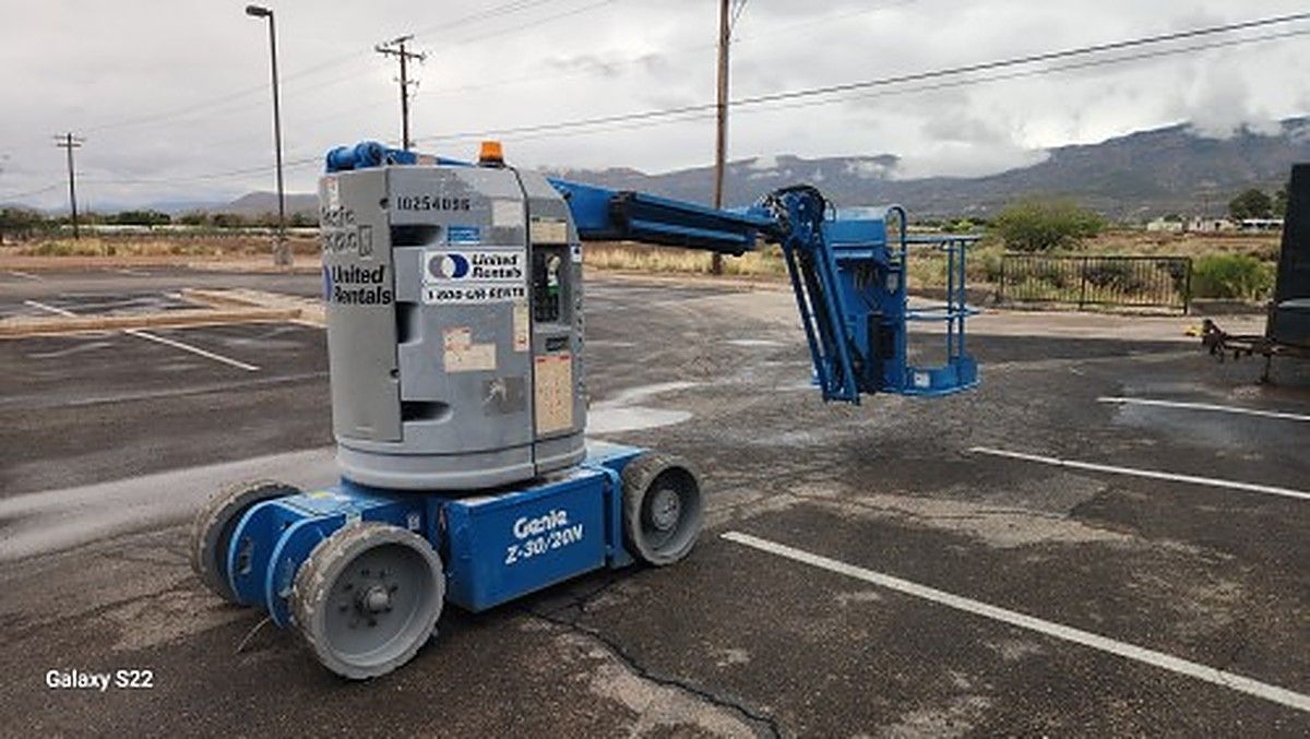 GENIE Z-30/20N RJ photo 7