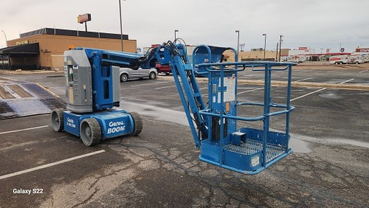 GENIE Z-30/20N RJ photo 8