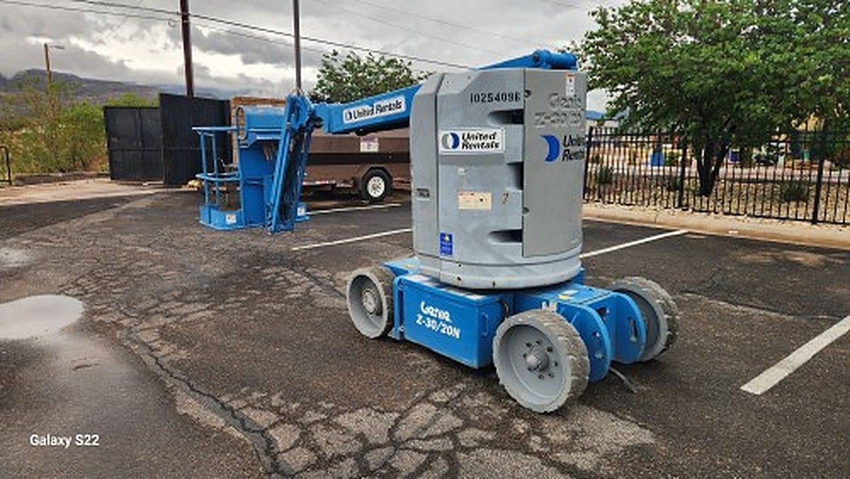 GENIE Z-30/20N RJ photo 10