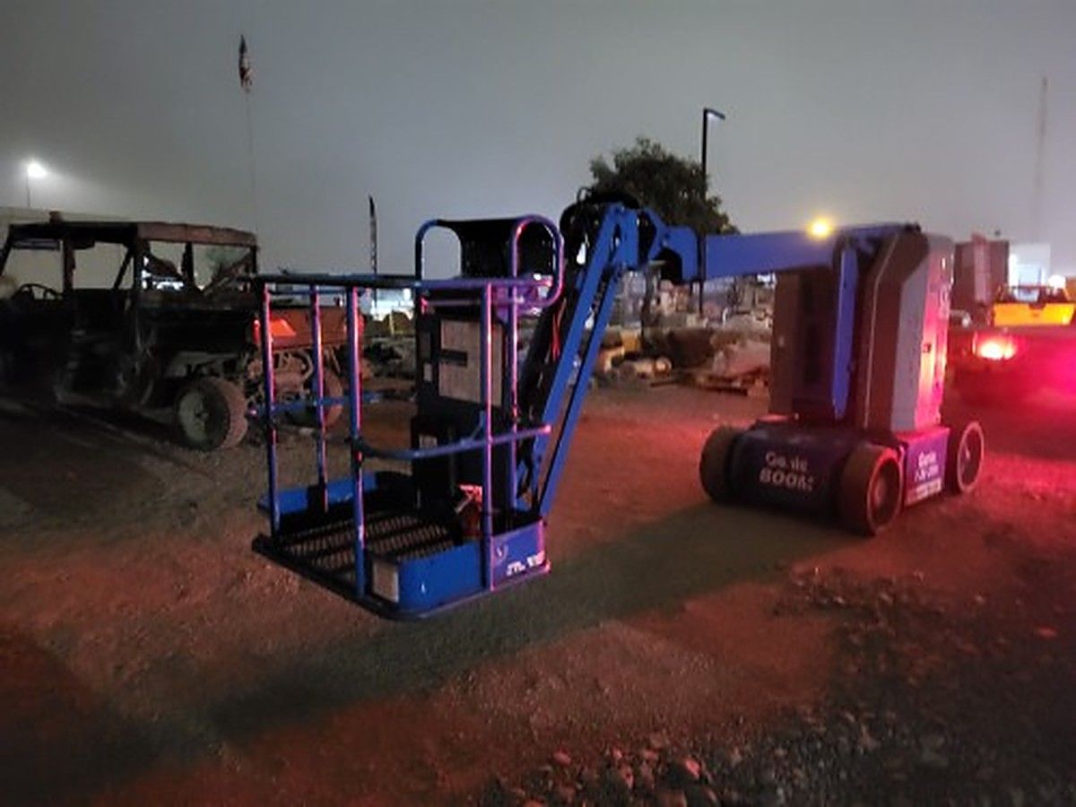 GENIE Z-30/20N RJ photo 2