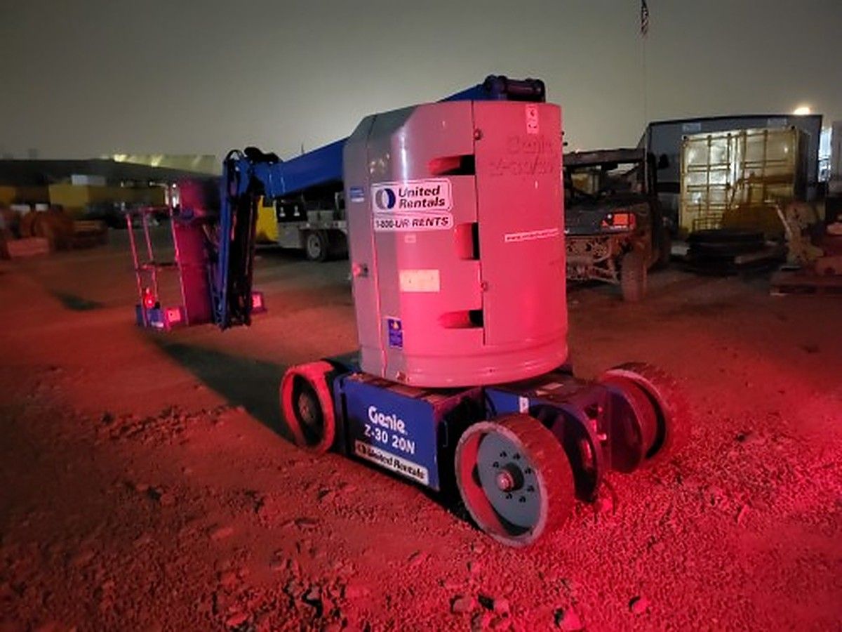 GENIE Z-30/20N RJ photo 4
