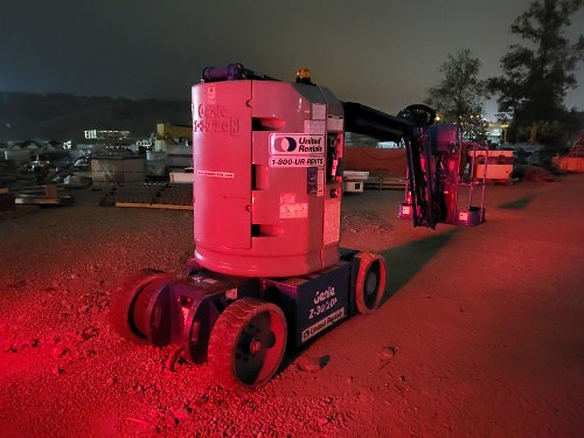 GENIE Z-30/20N RJ photo 5
