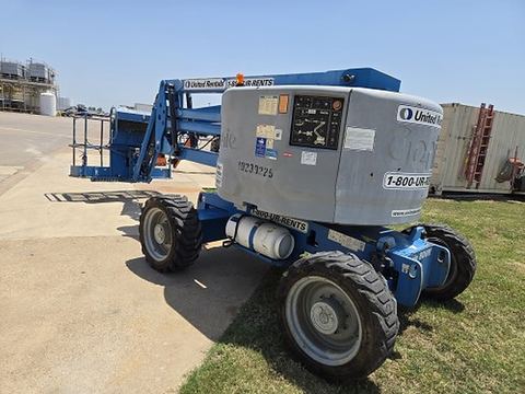 2014 GENIE Z-45/25J IC Boom 40-50' Articulating
