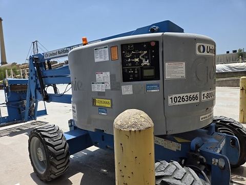 2014 GENIE Z-45/25J IC Boom 40-50' Articulating