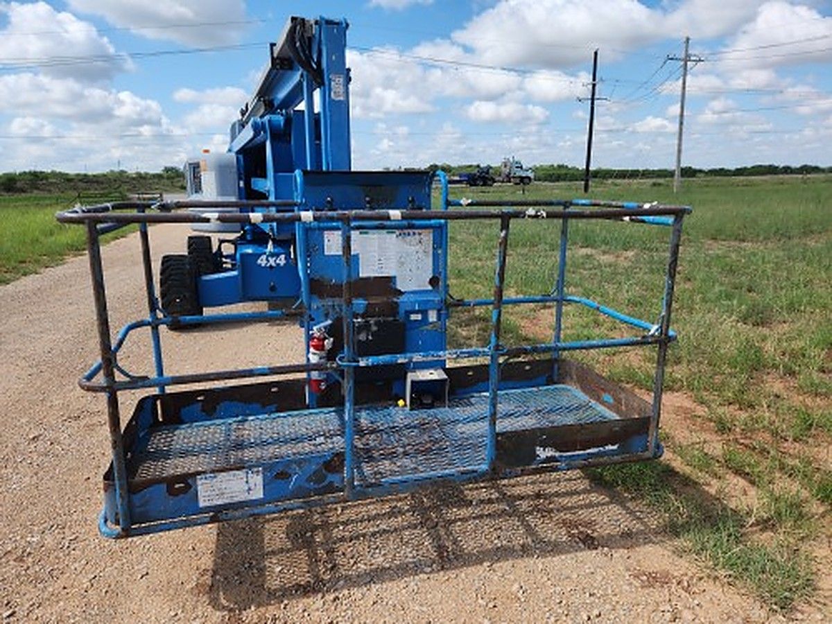 2014 GENIE Z-60/34 for sale in Las Vegas, NV