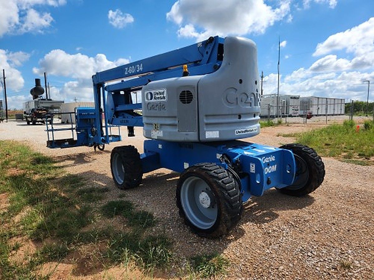GENIE Z-60/34 photo 2