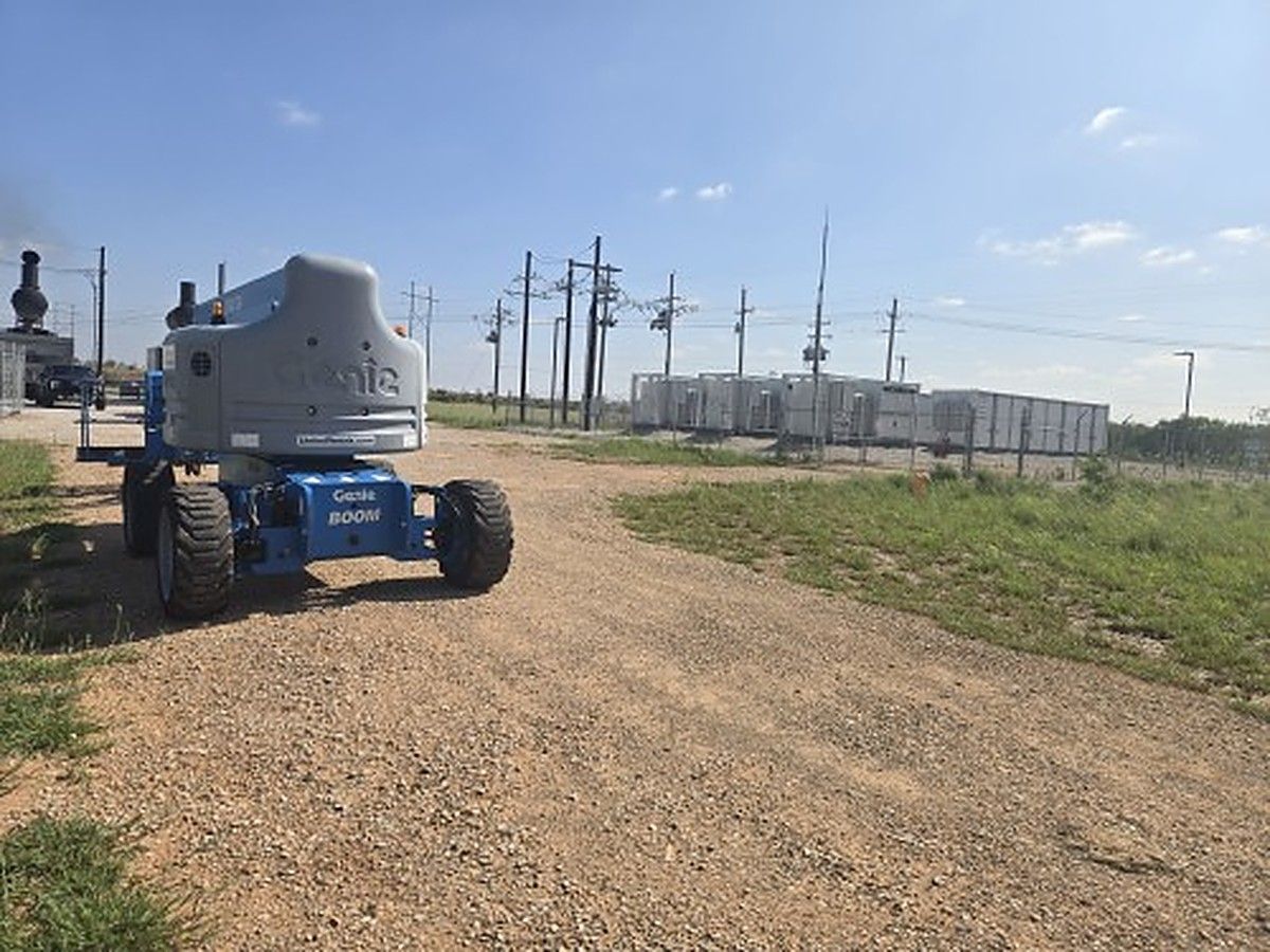 GENIE Z-60/34 photo 4