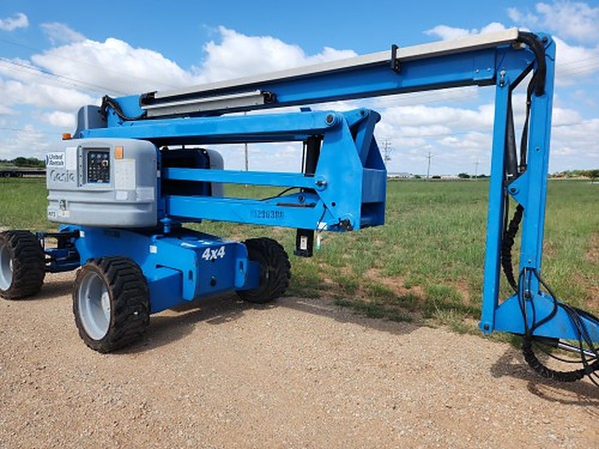 GENIE Z-60/34 photo 5