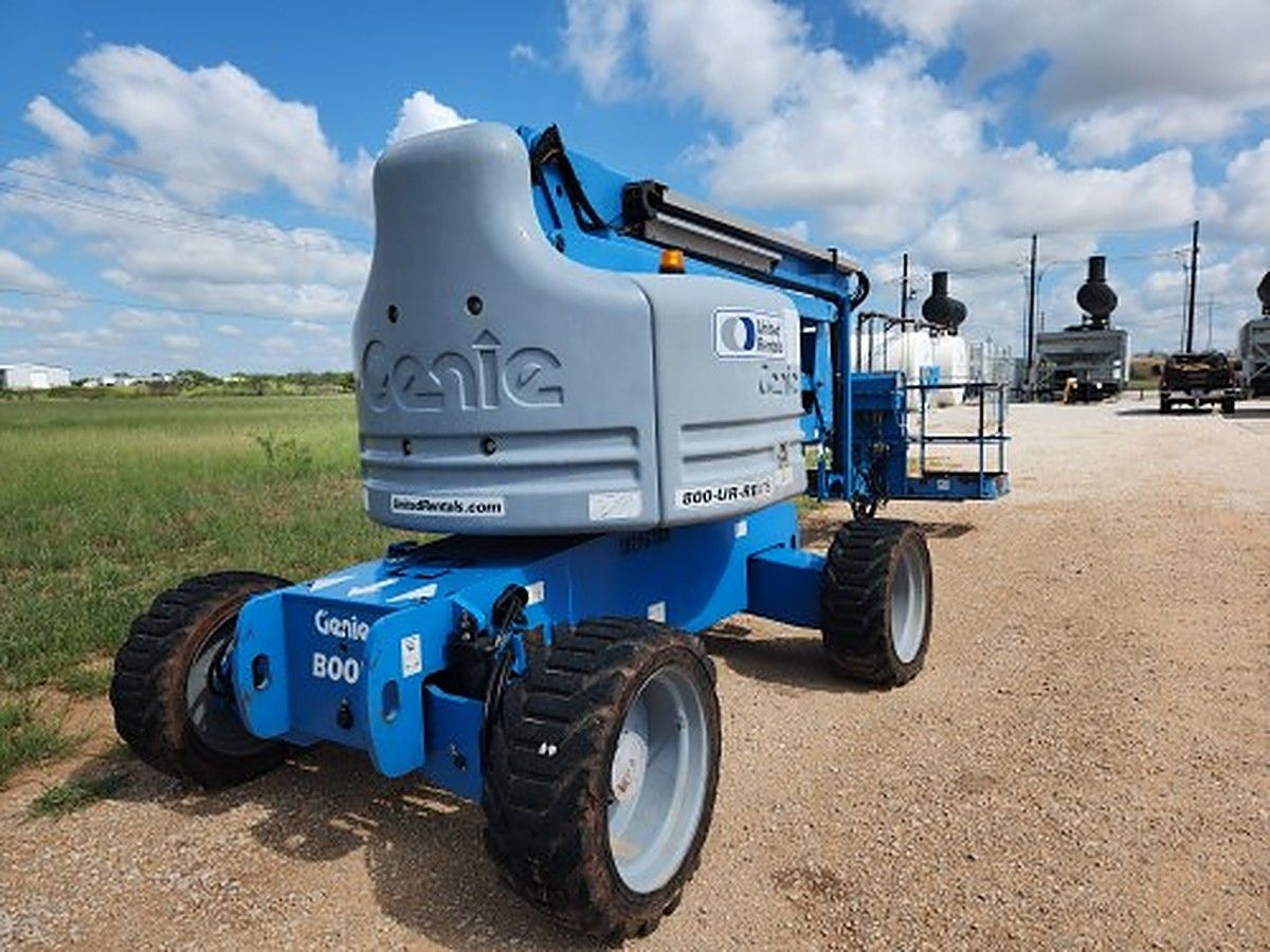GENIE Z-60/34 photo 6