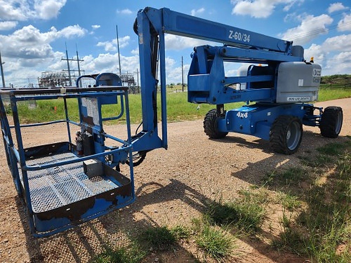 GENIE Z-60/34 photo 8