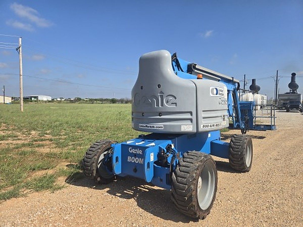 GENIE Z-60/34 photo 9