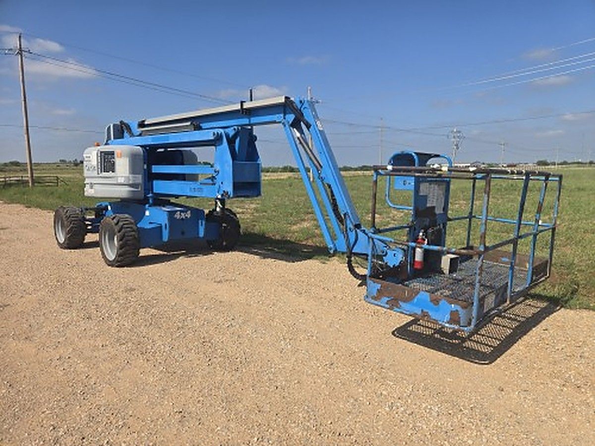GENIE Z-60/34 photo 10