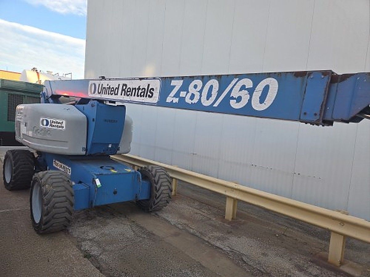 2014 GENIE Z-80/60 for sale in Las Vegas, NV