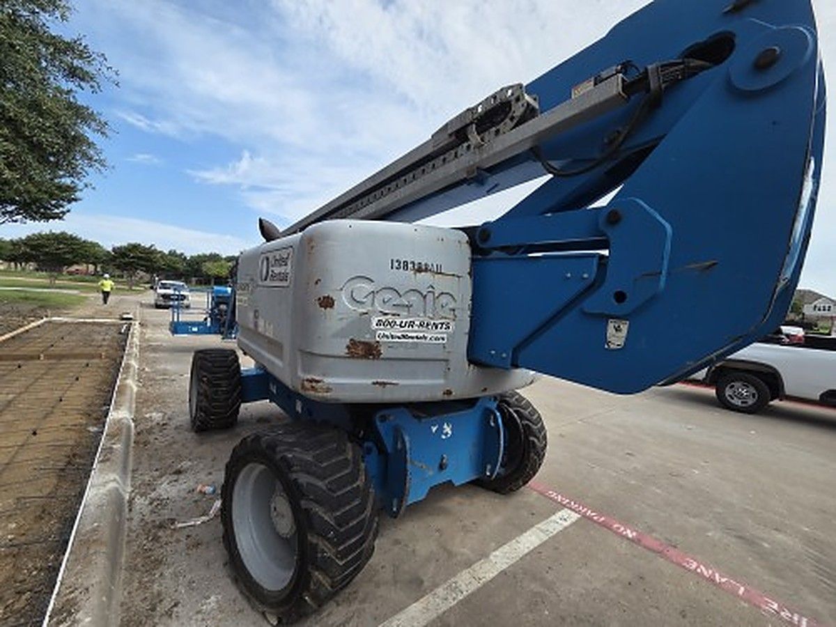 GENIE Z-80/60 photo 4