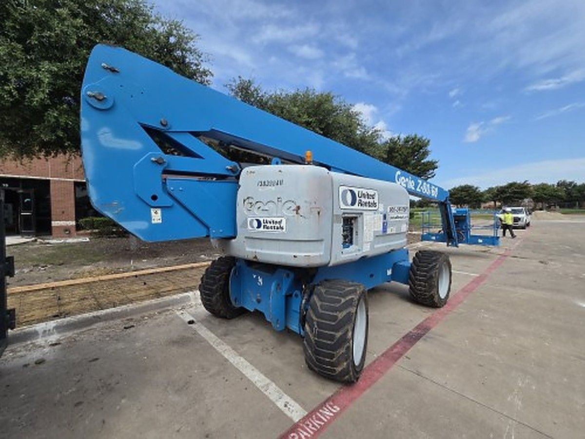 GENIE Z-80/60 photo 8