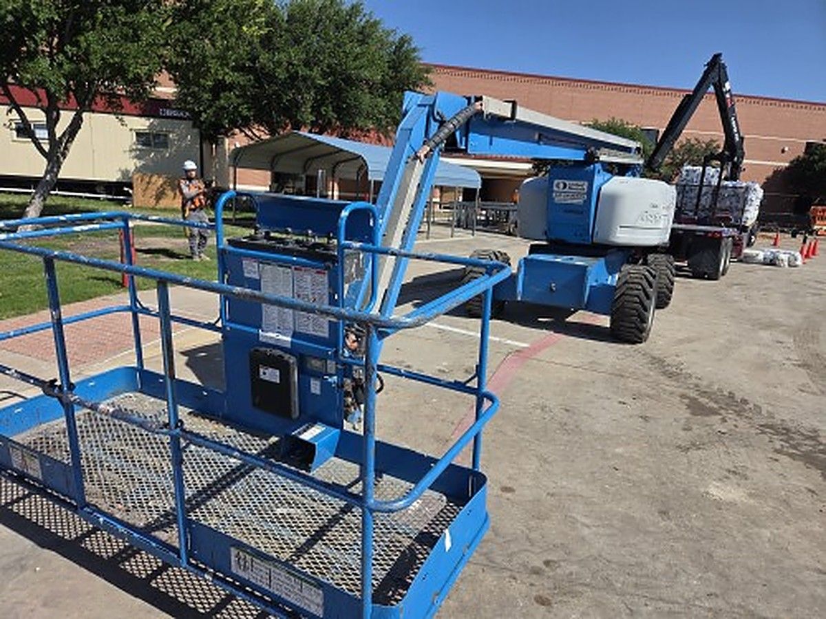 GENIE Z-80/60 photo 10