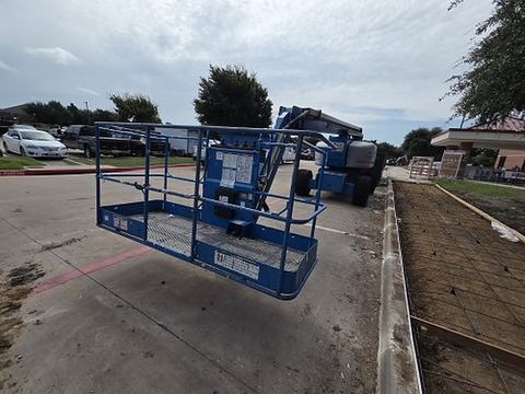 2014 GENIE Z-80/60 Boom 76-85' Articulating