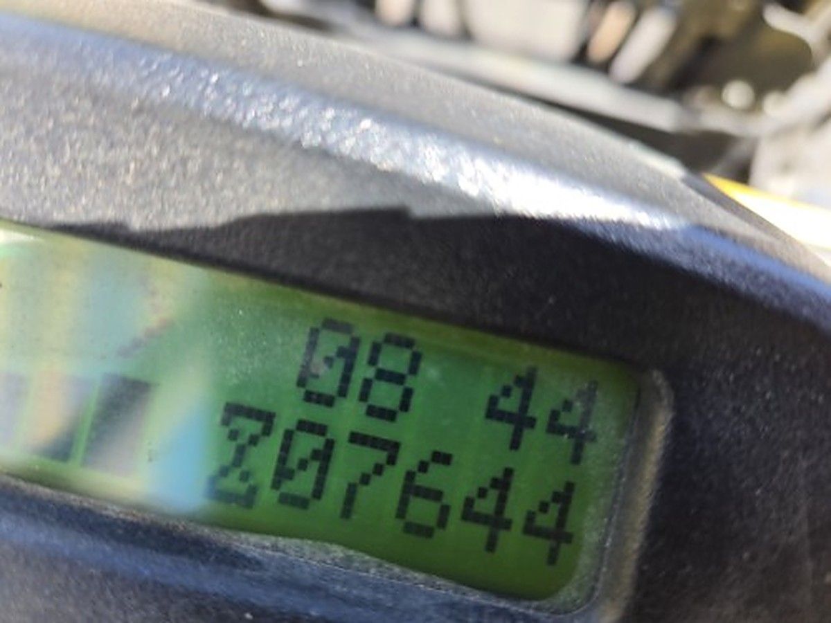 2014 HYSTER H80FT for sale in Las Vegas, NV