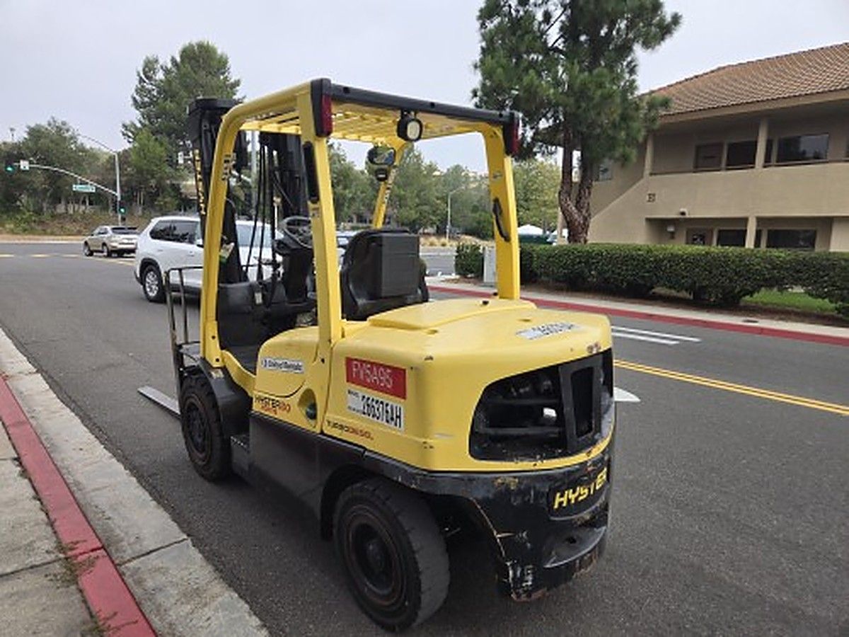 HYSTER H80FT photo 2