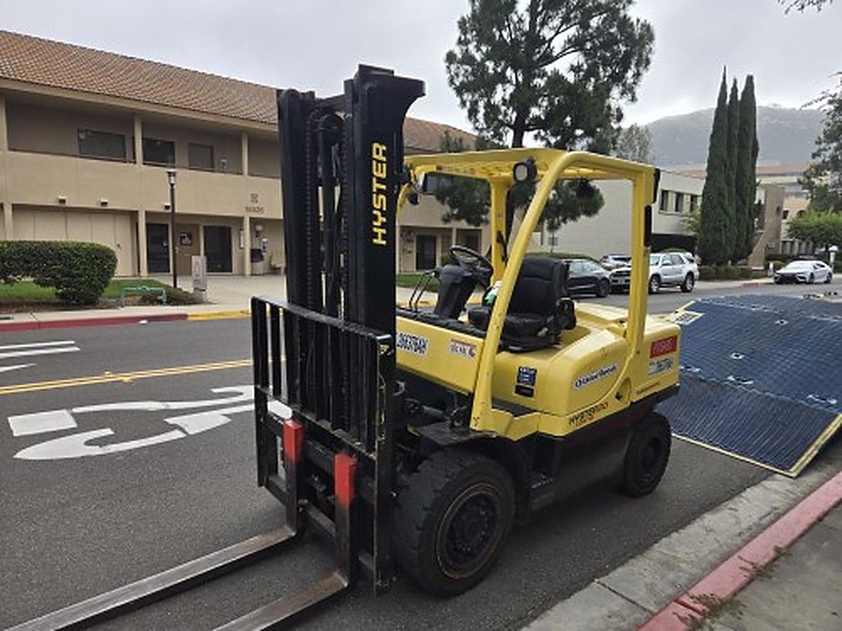 HYSTER H80FT photo 3