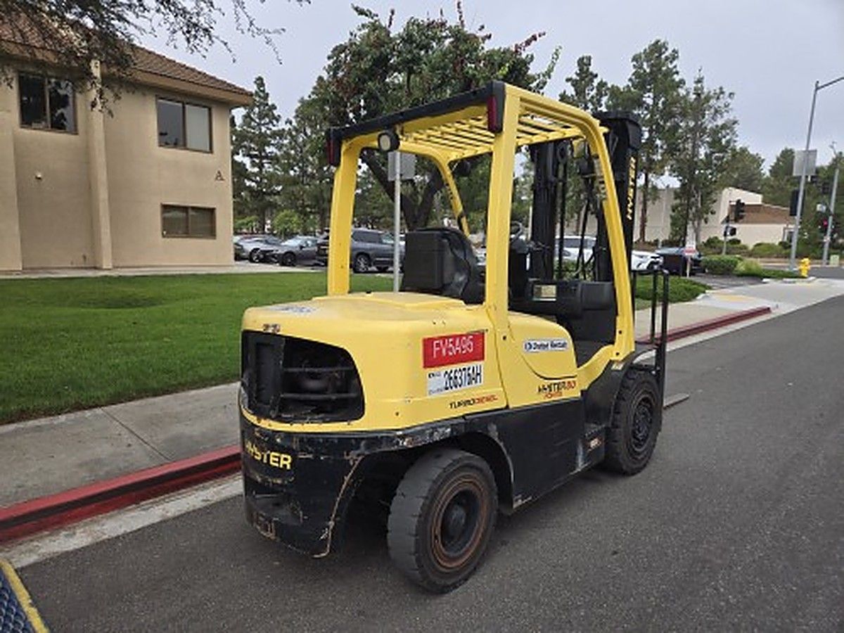 HYSTER H80FT photo 4