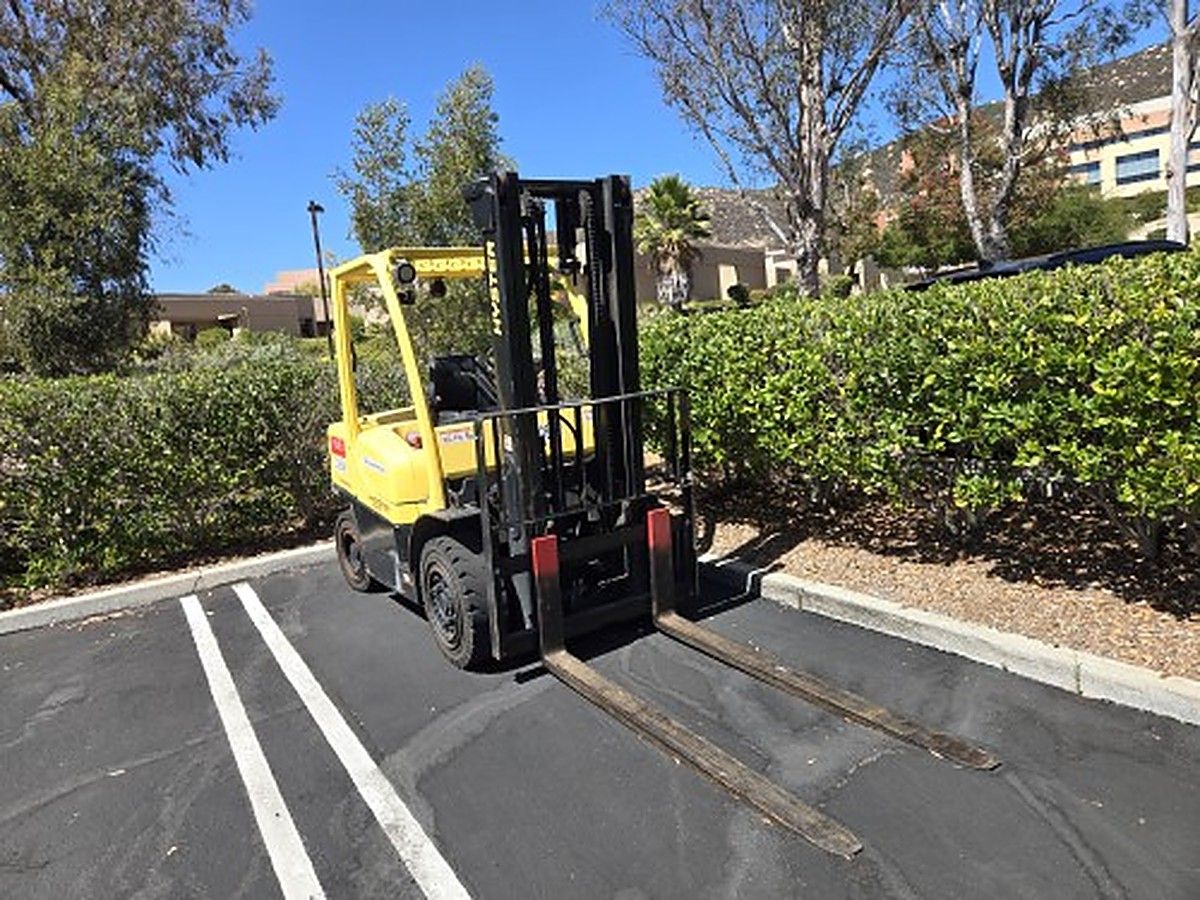 HYSTER H80FT photo 5