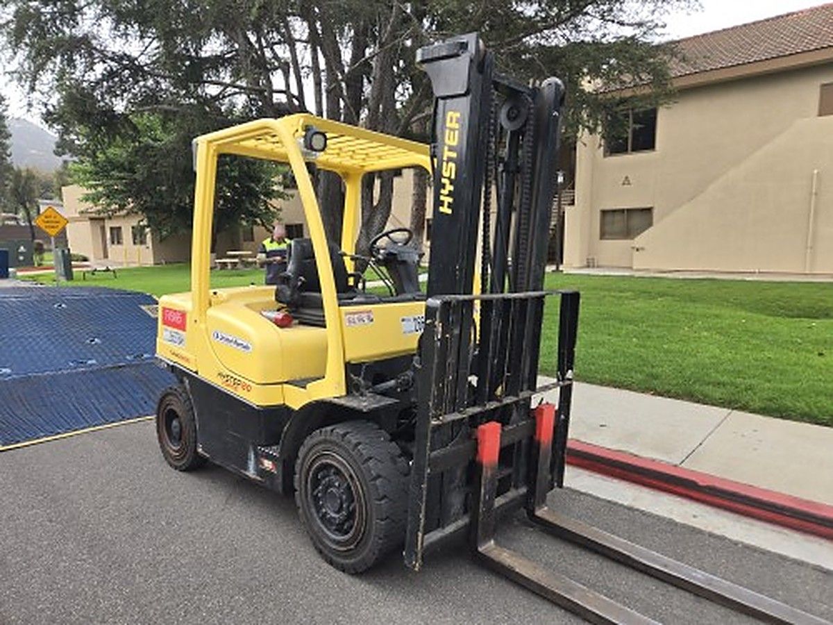 HYSTER H80FT photo 6