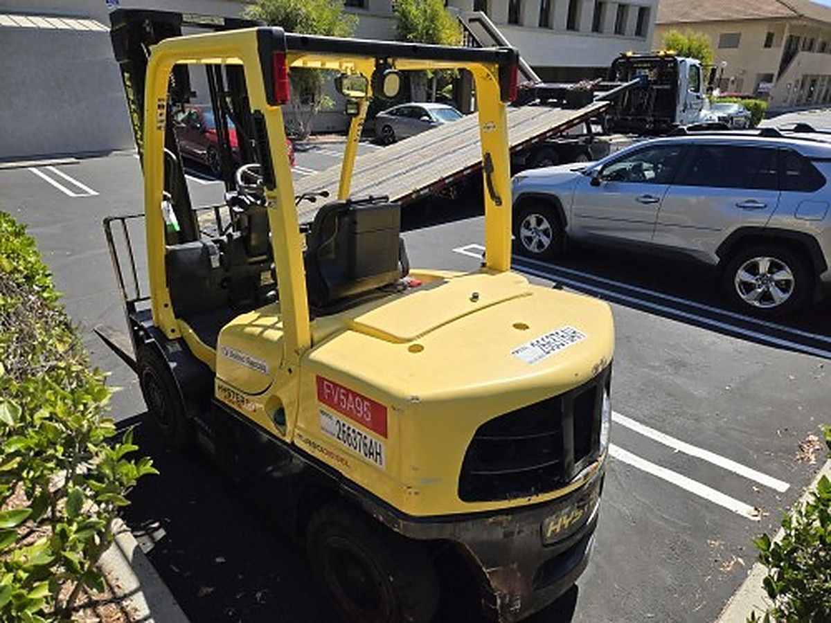 HYSTER H80FT photo 8