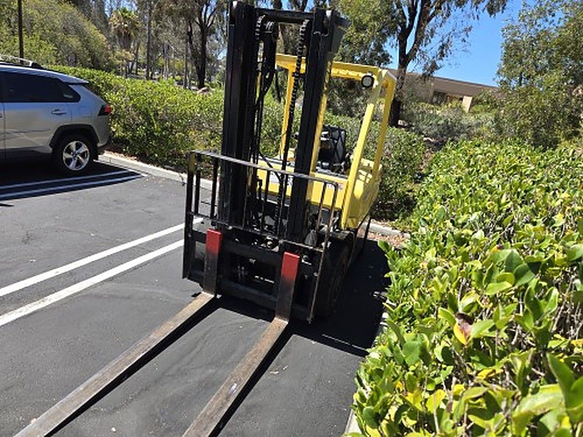 HYSTER H80FT photo 10