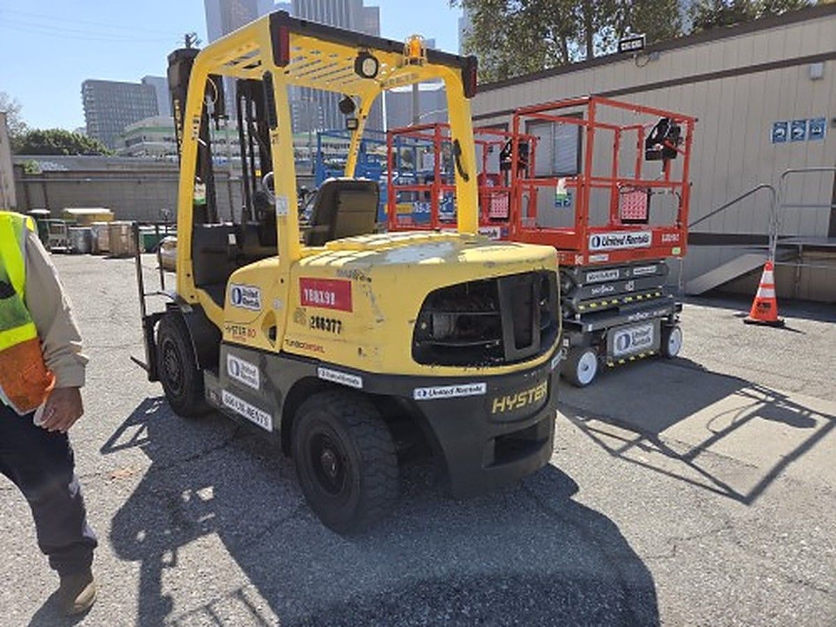 HYSTER H80FT photo 2