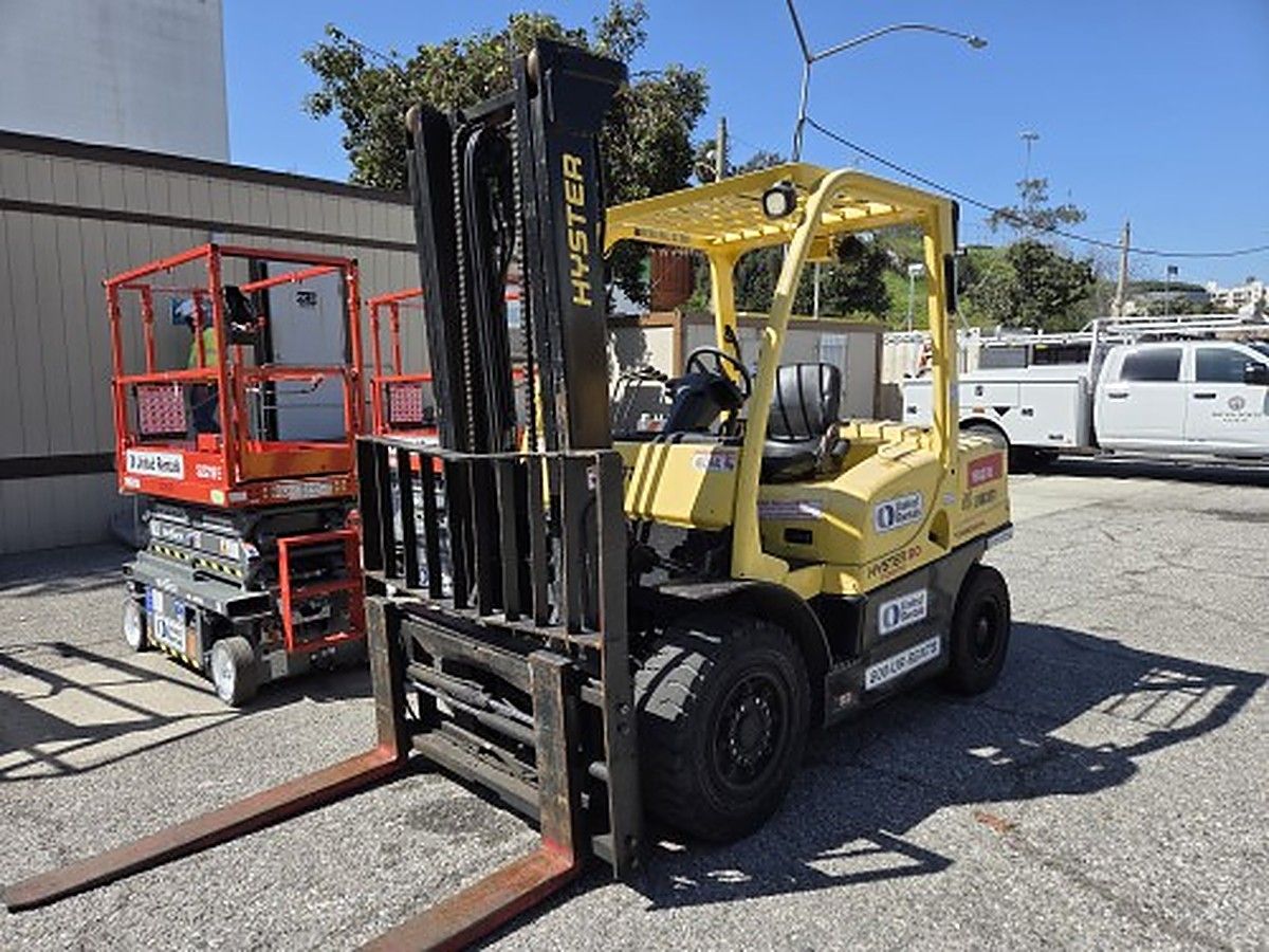 HYSTER H80FT photo 3
