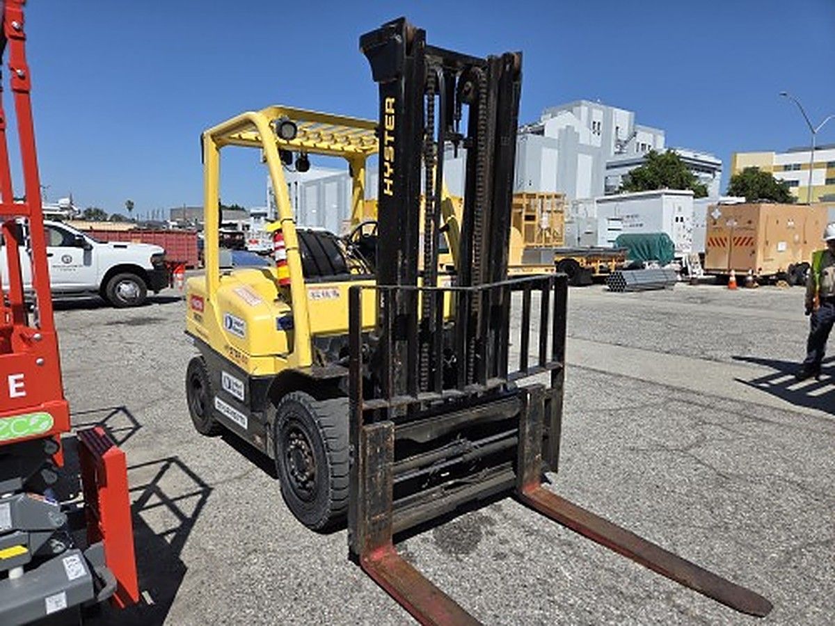 HYSTER H80FT photo 4