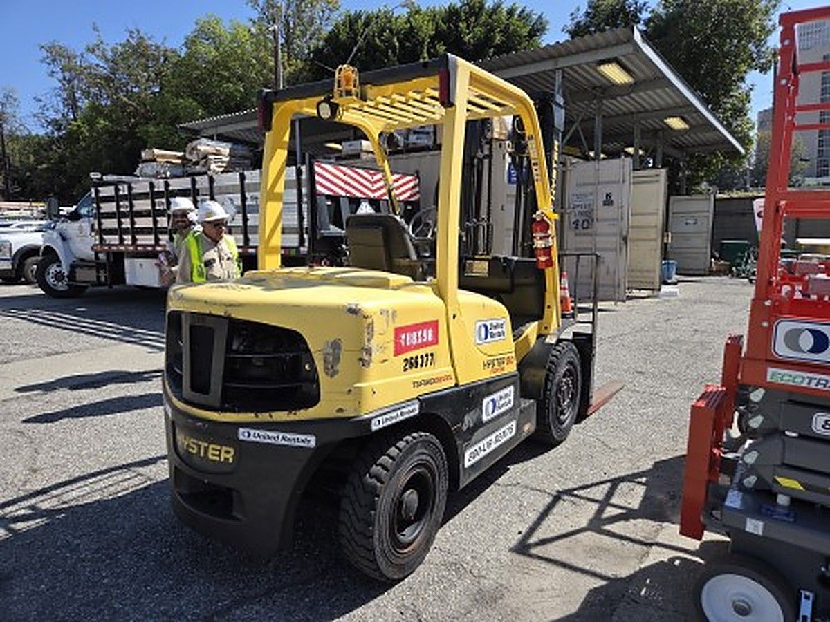 HYSTER H80FT photo 7