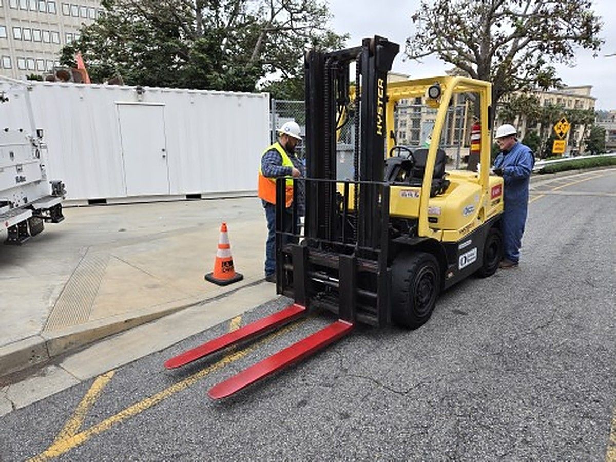 HYSTER H80FT photo 2