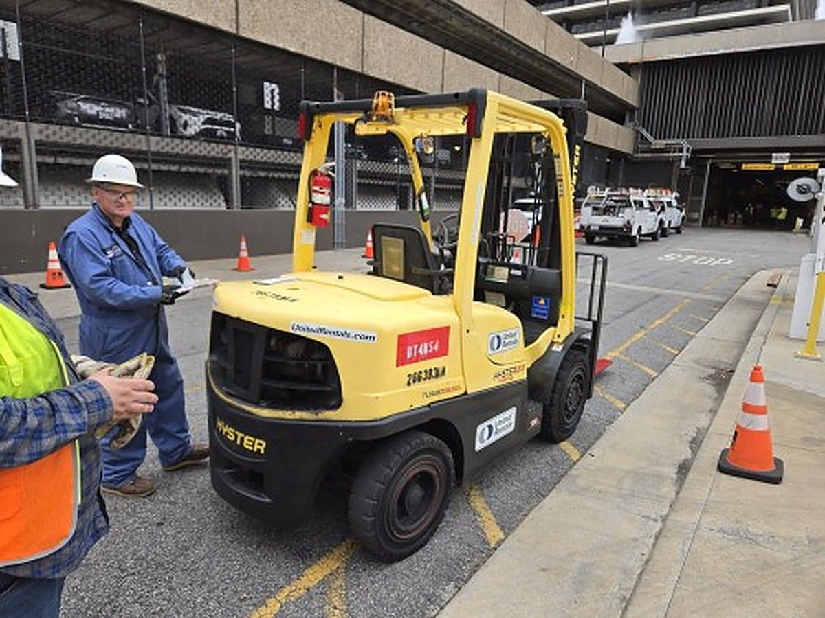 HYSTER H80FT photo 4