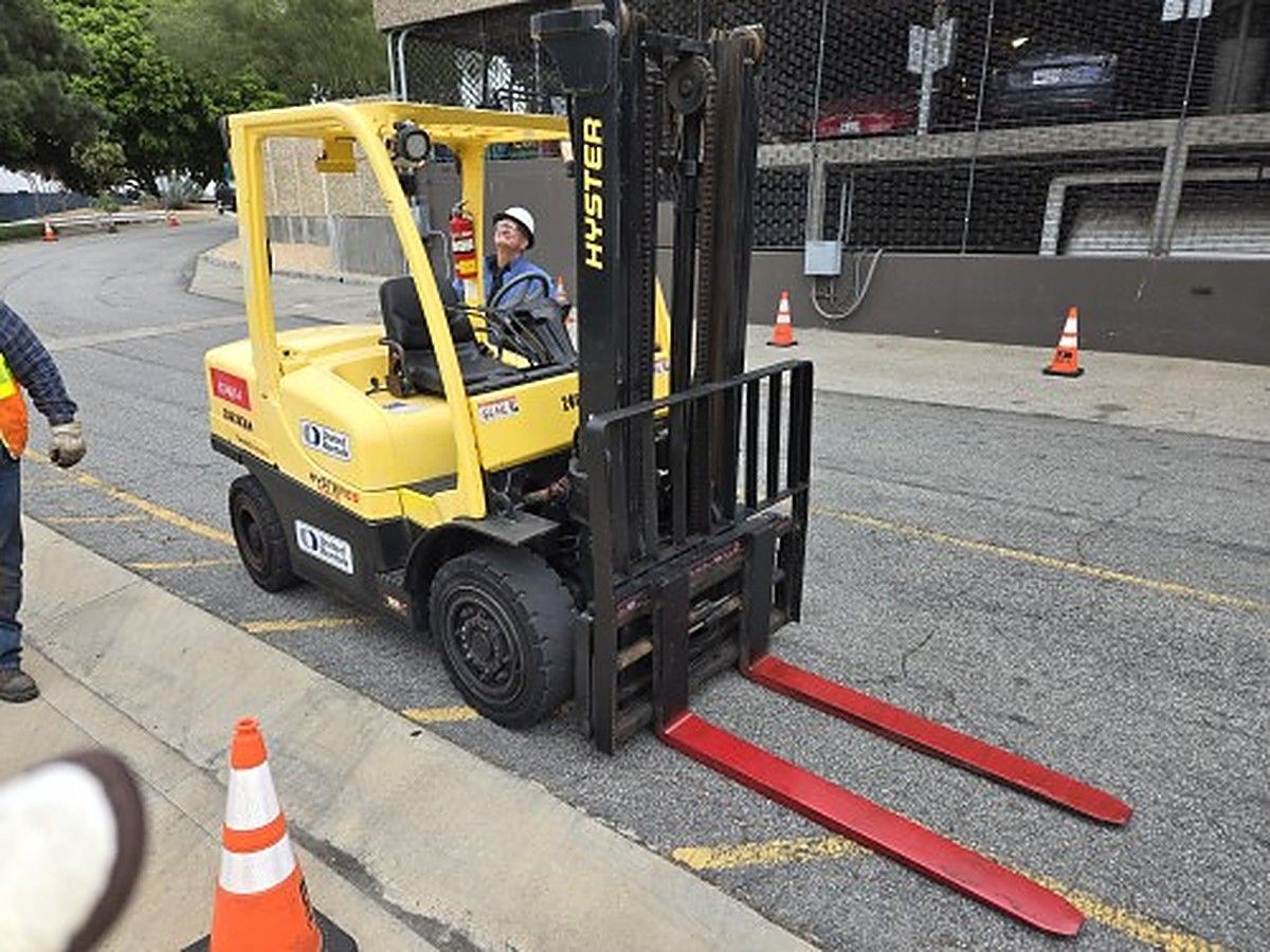 HYSTER H80FT photo 5