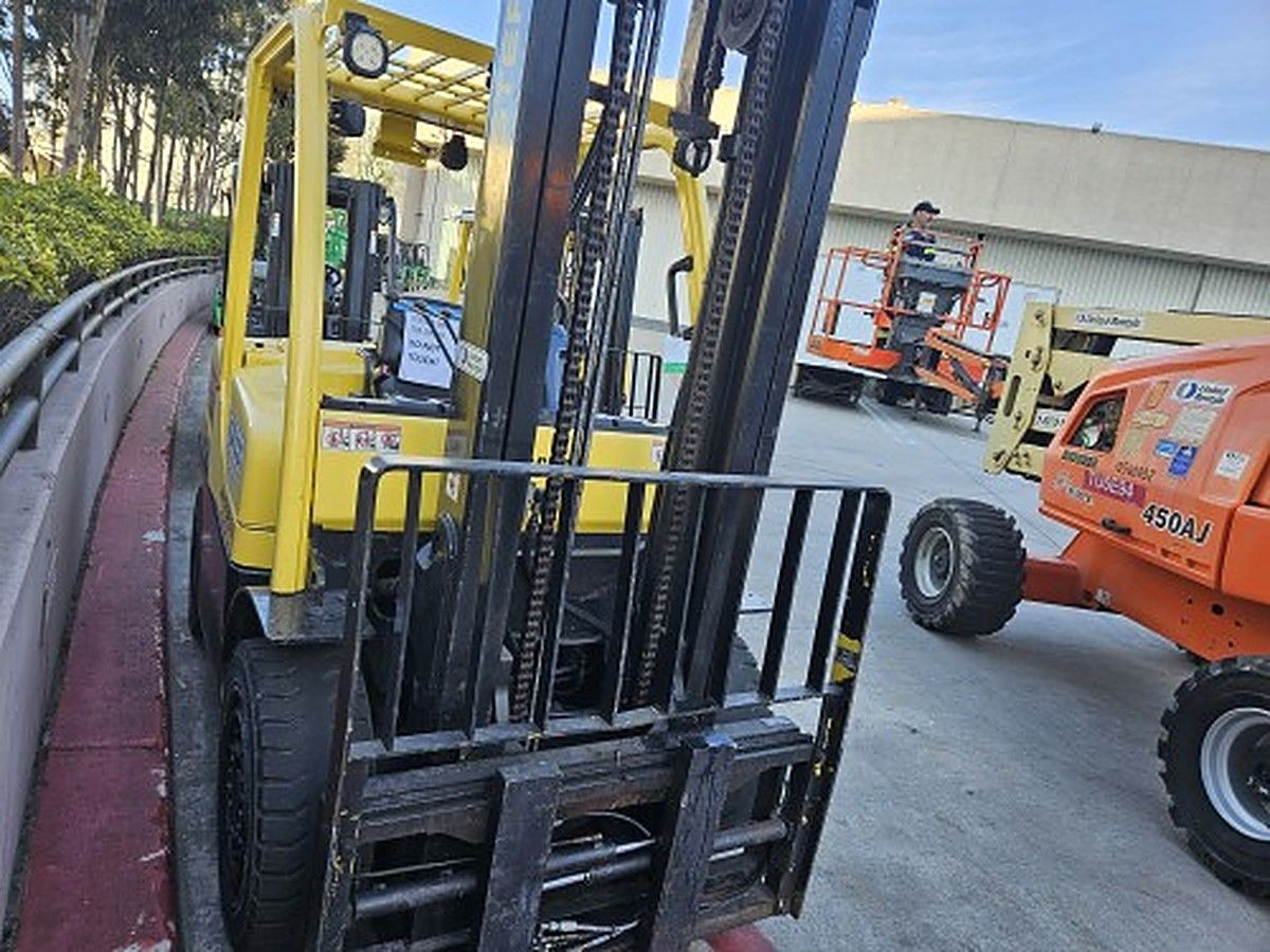 HYSTER H80FT photo 4