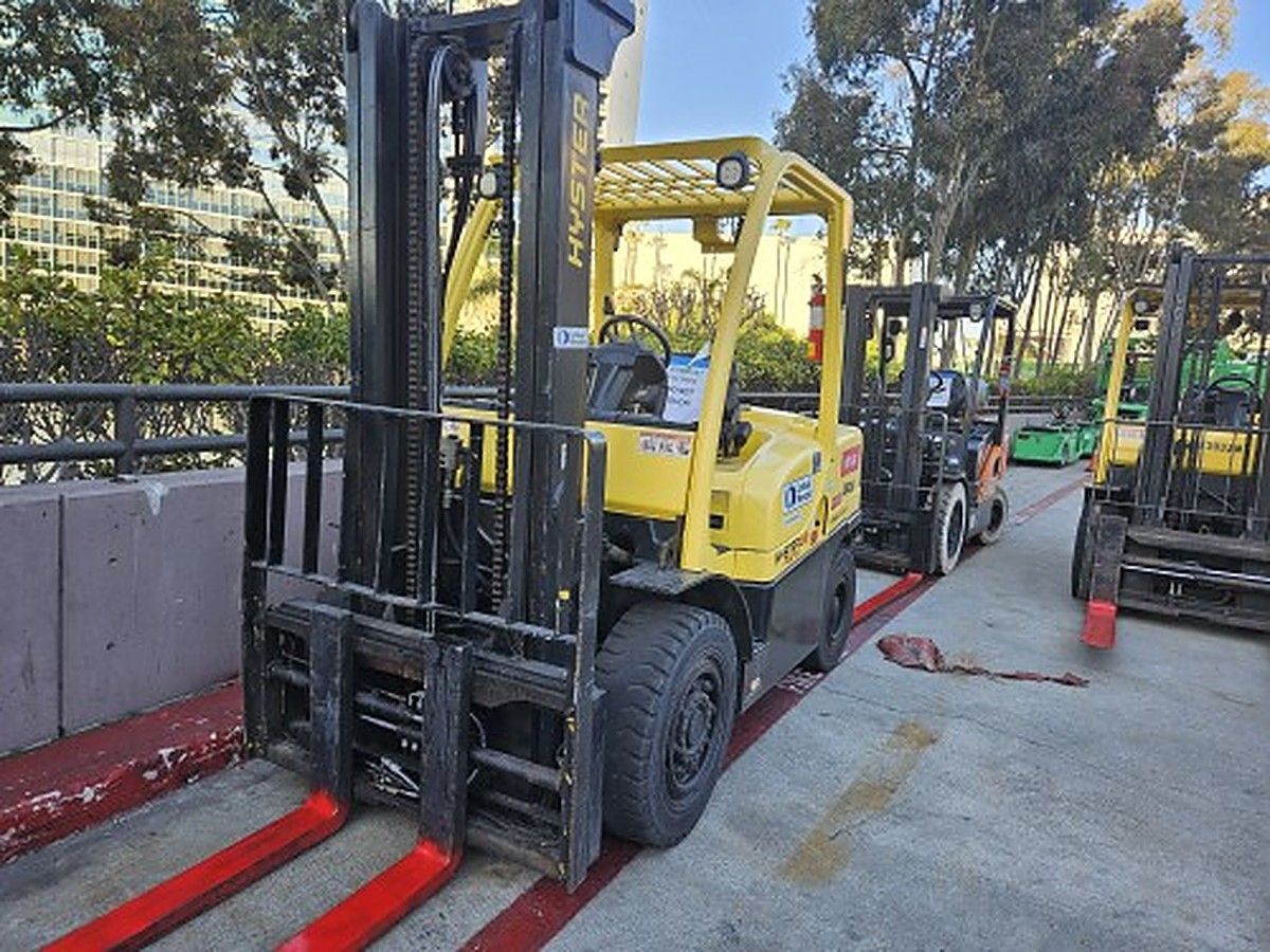 HYSTER H80FT photo 5