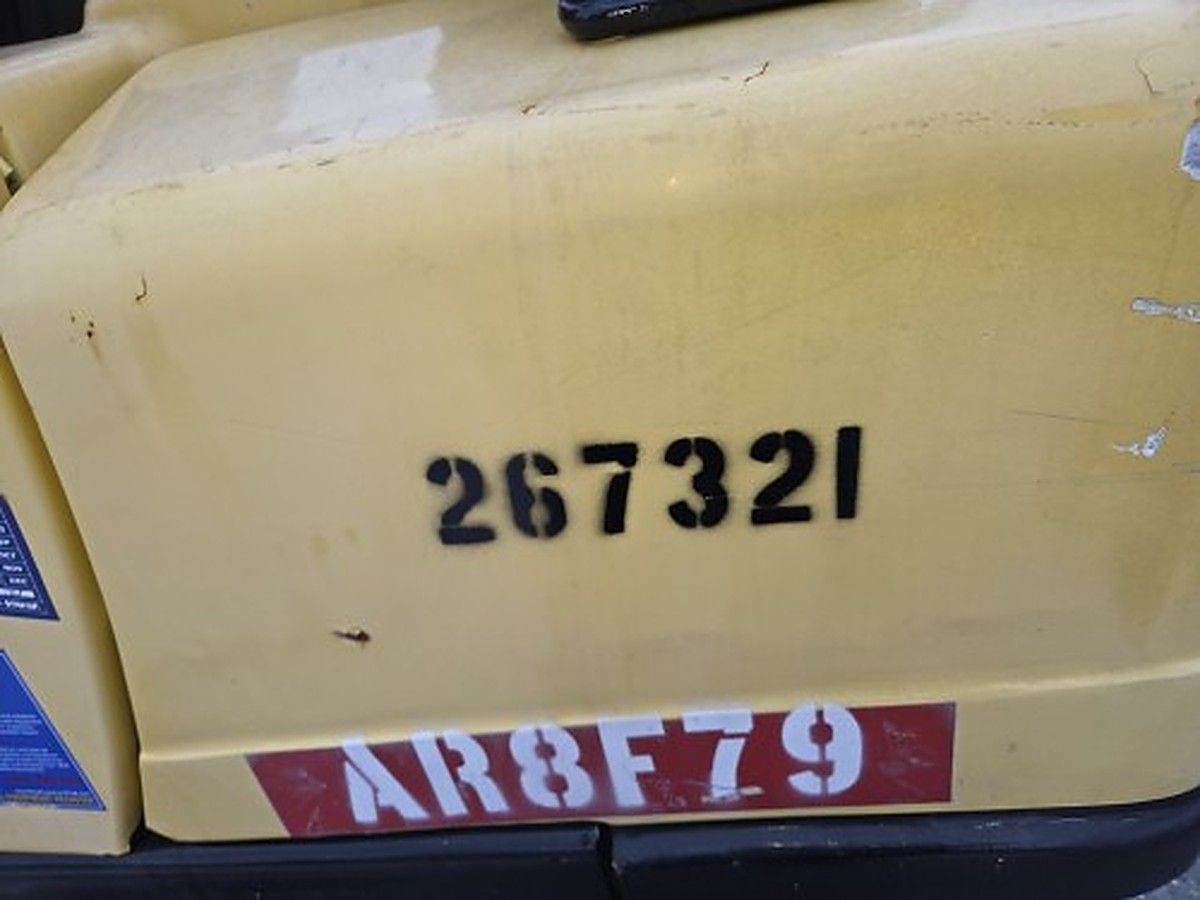 HYSTER H80FT photo 2