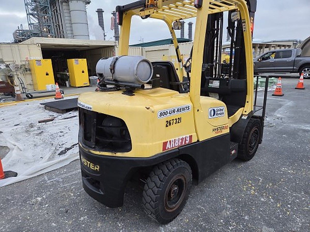 HYSTER H80FT photo 3