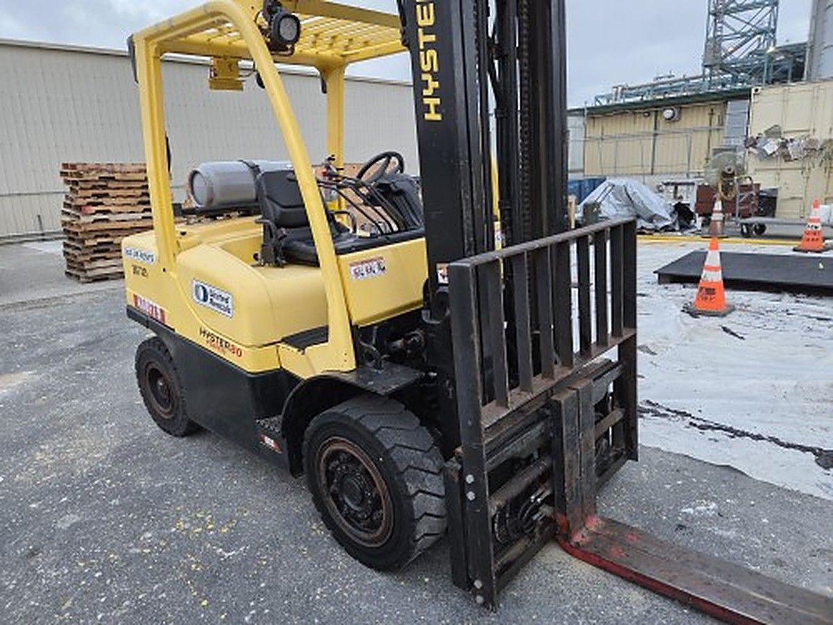 HYSTER H80FT photo 4