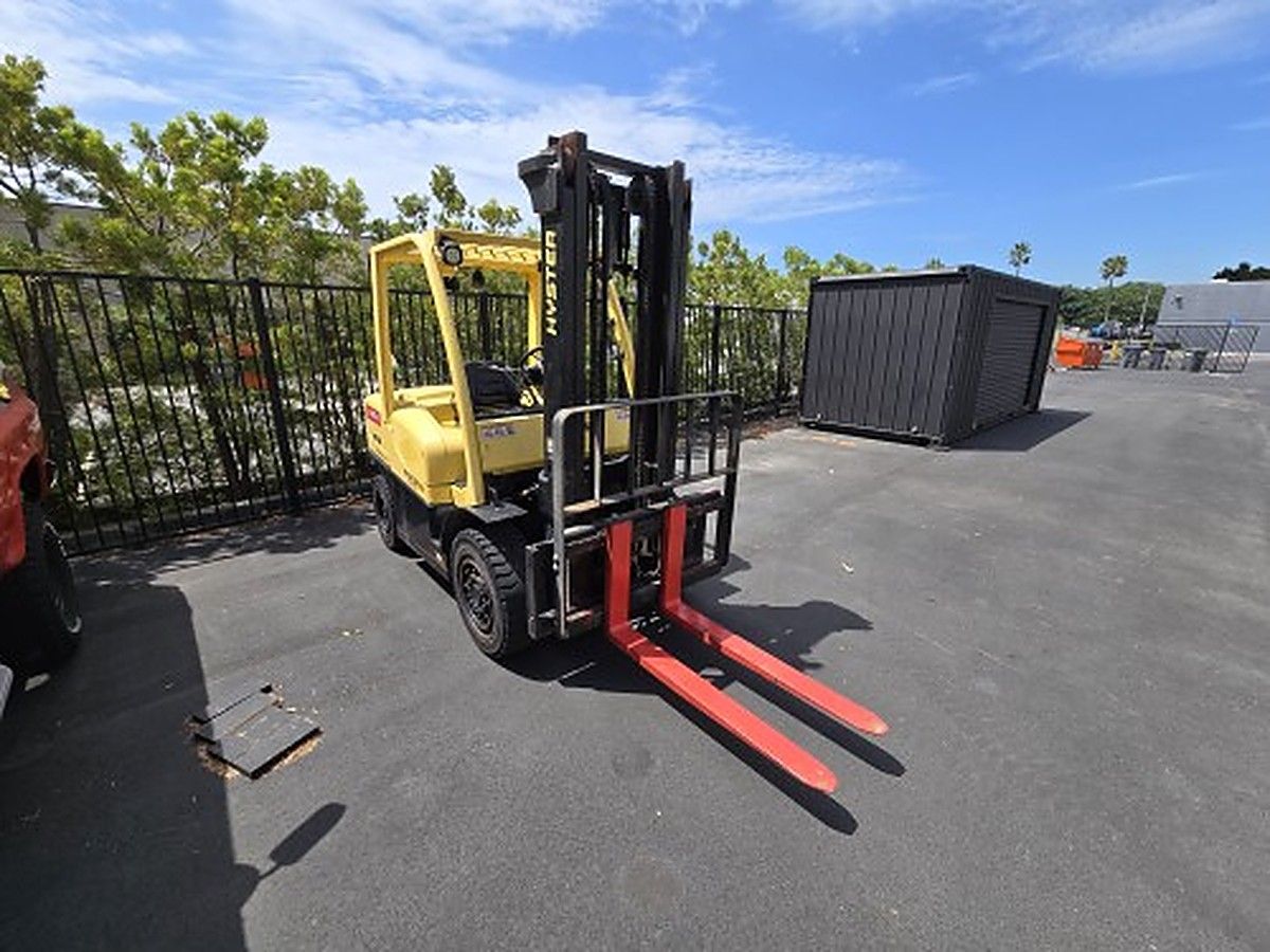 HYSTER H80FT photo 2