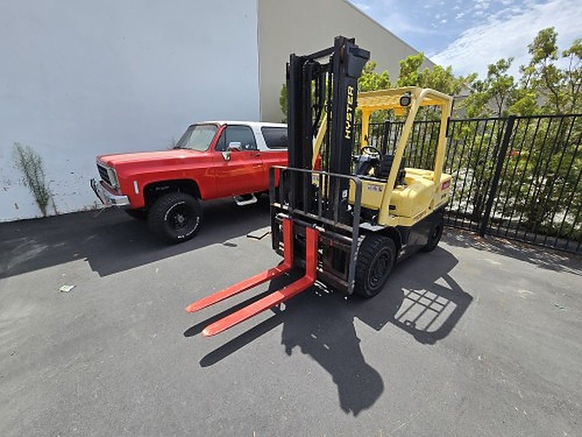HYSTER H80FT photo 3