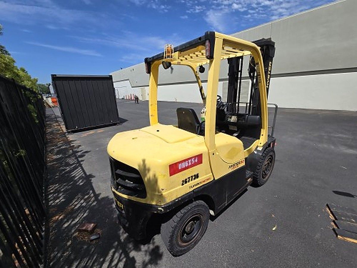 HYSTER H80FT photo 4