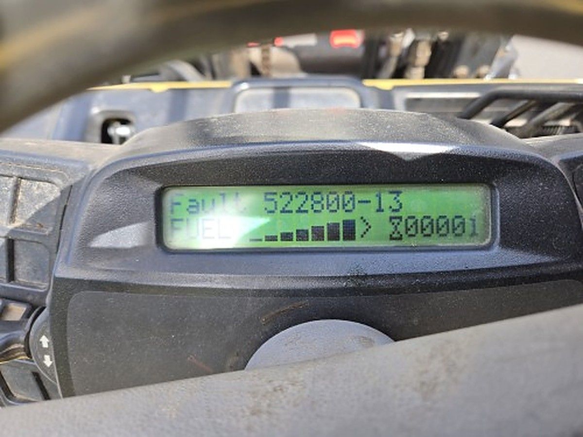HYSTER H80FT photo 5