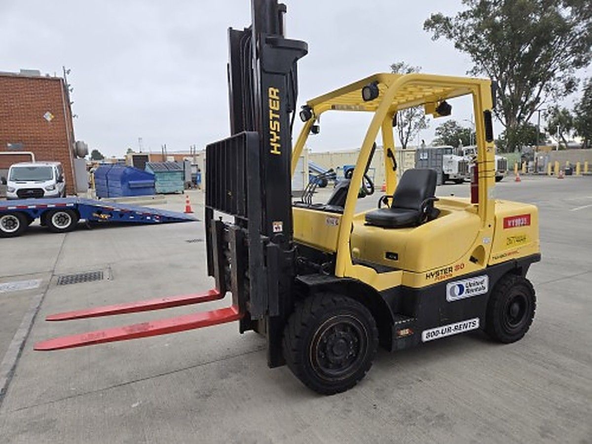 HYSTER H80FT photo 2