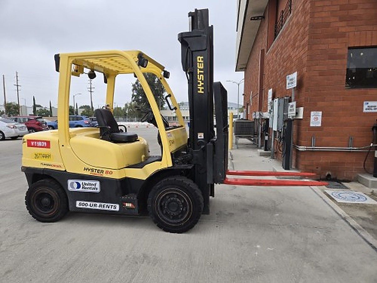 HYSTER H80FT photo 3