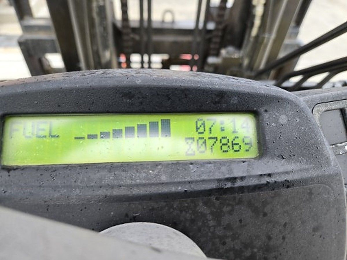 HYSTER H80FT photo 4
